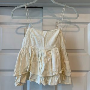Urban Outfitters Summer Blouse - Size XS